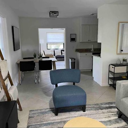 Villa Shamrock Park, Legacy Trail And Manasota Key! Venice Esterno foto