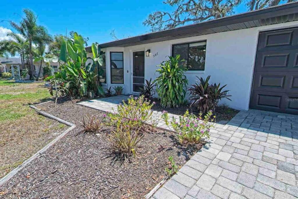 Villa Shamrock Park, Legacy Trail And Manasota Key! Venice Esterno foto