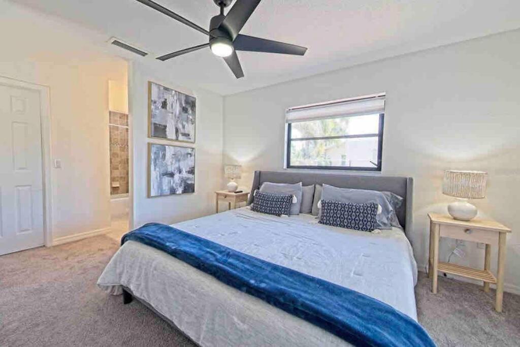 Villa Shamrock Park, Legacy Trail And Manasota Key! Venice Esterno foto