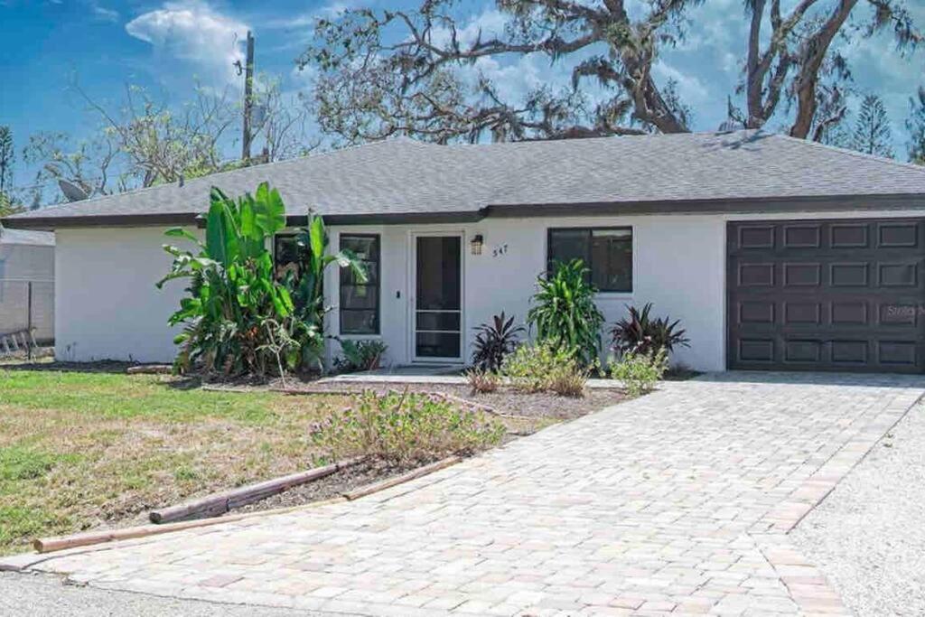 Villa Shamrock Park, Legacy Trail And Manasota Key! Venice Esterno foto